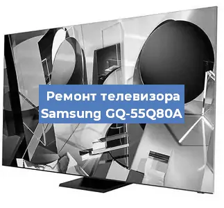 Замена ламп подсветки на телевизоре Samsung GQ-55Q80A в Перми